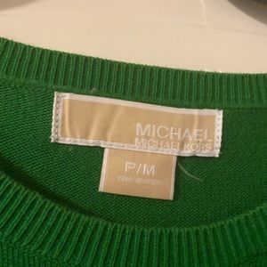 Micheal Kors P/M womens sweater